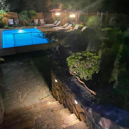 גאסה Hotel Villa Maya מראה חיצוני תמונה