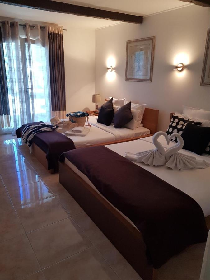 גאסה Hotel Villa Maya מראה חיצוני תמונה