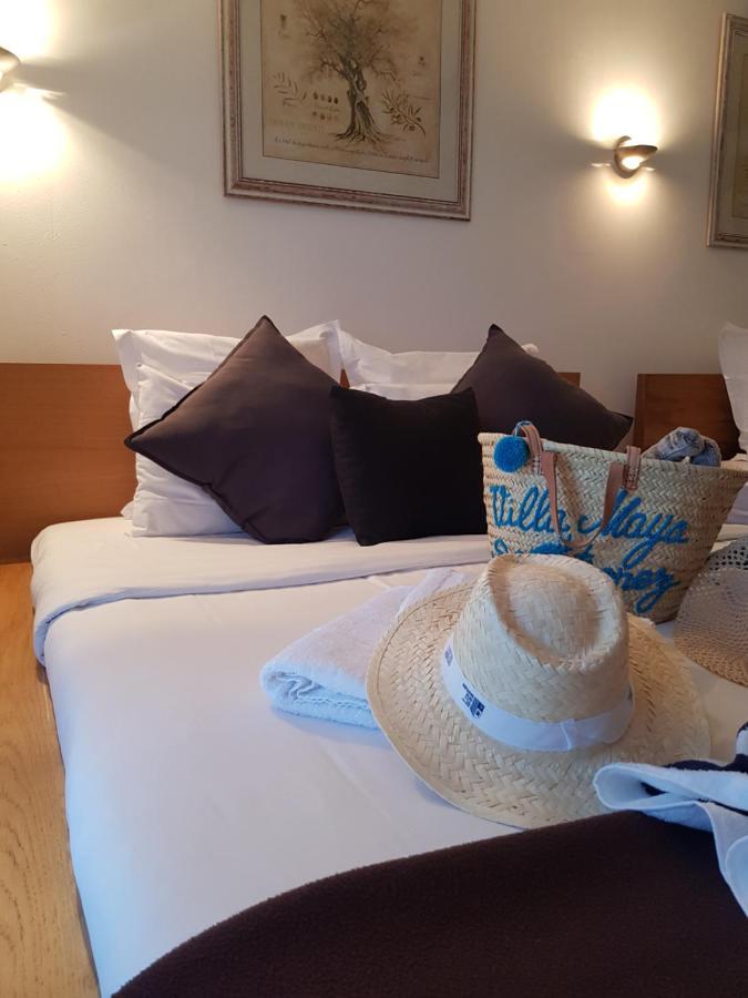 גאסה Hotel Villa Maya מראה חיצוני תמונה