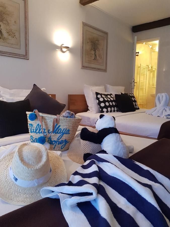 גאסה Hotel Villa Maya מראה חיצוני תמונה