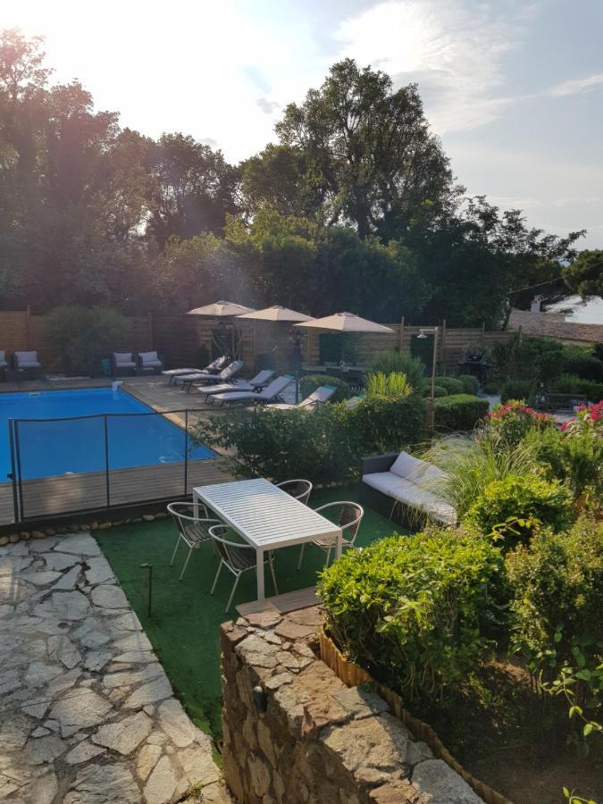 גאסה Hotel Villa Maya מראה חיצוני תמונה