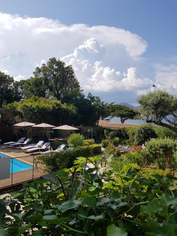 גאסה Hotel Villa Maya מראה חיצוני תמונה