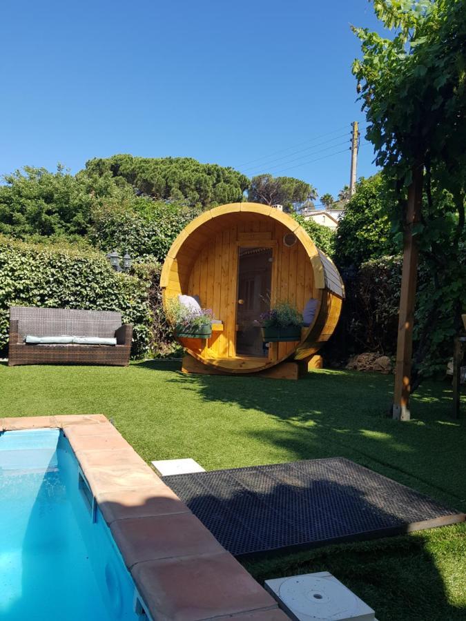 גאסה Hotel Villa Maya מראה חיצוני תמונה