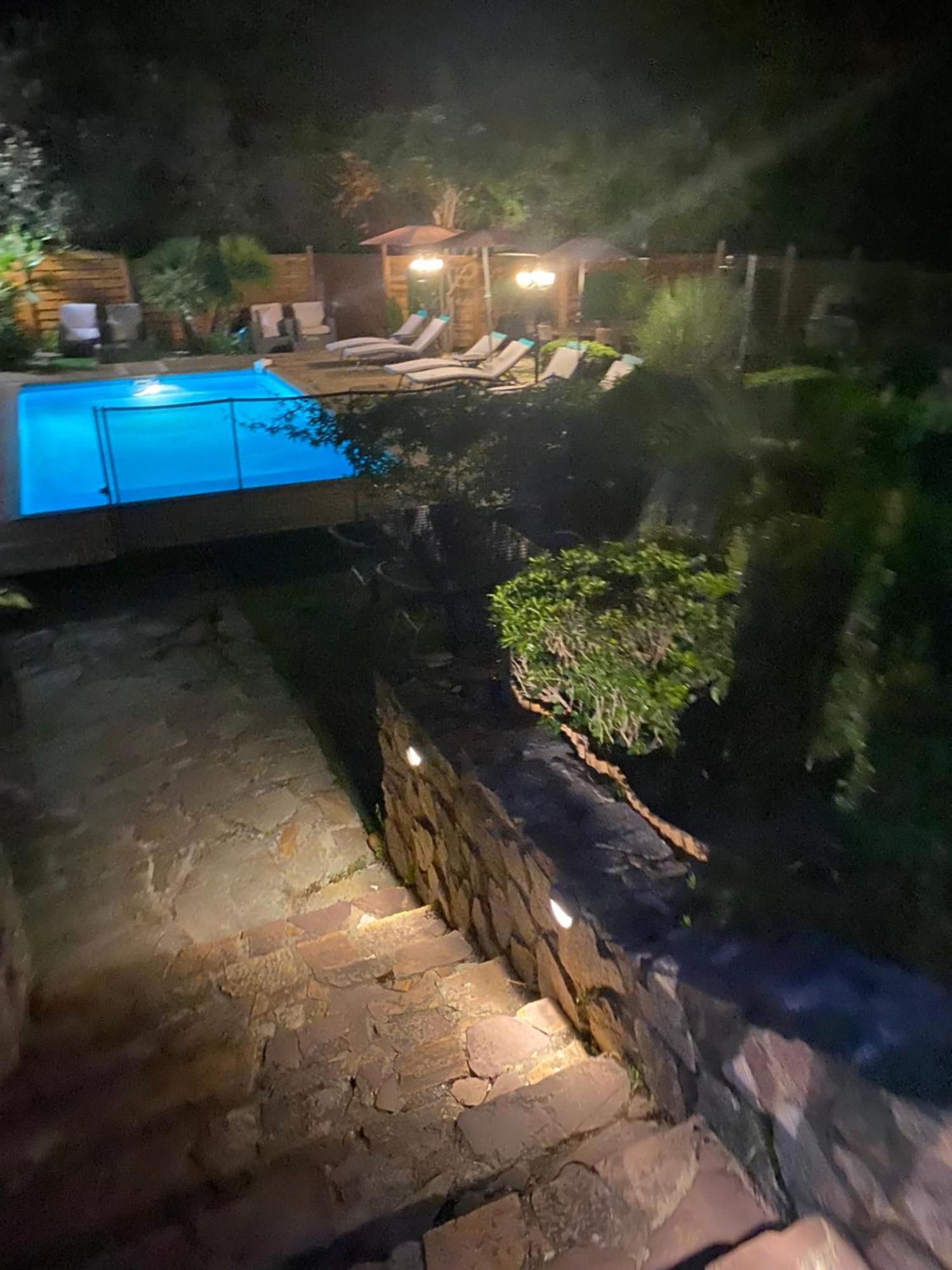 גאסה Hotel Villa Maya מראה חיצוני תמונה