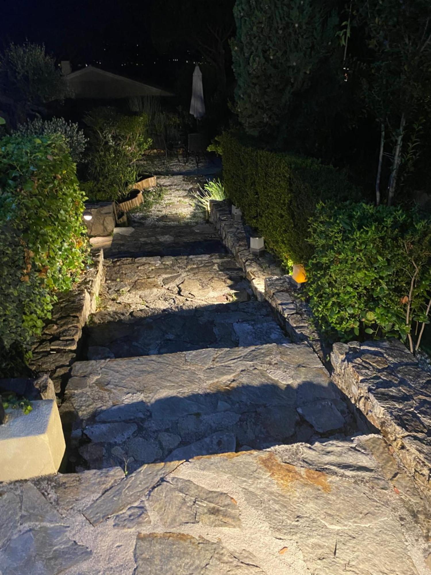 גאסה Hotel Villa Maya מראה חיצוני תמונה